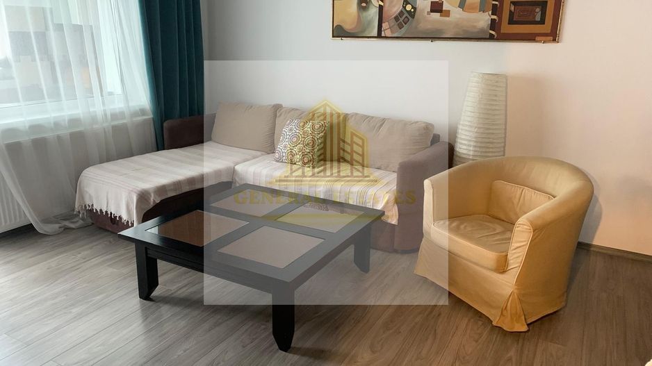 Apartament 2,5 camere de vânzare – Răcădău | 50 mp | Parter - Poză 1