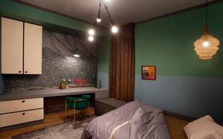 Exclusive 3-Room Apartment for Rent | Primăverii | Aviatorilor - Poză 8