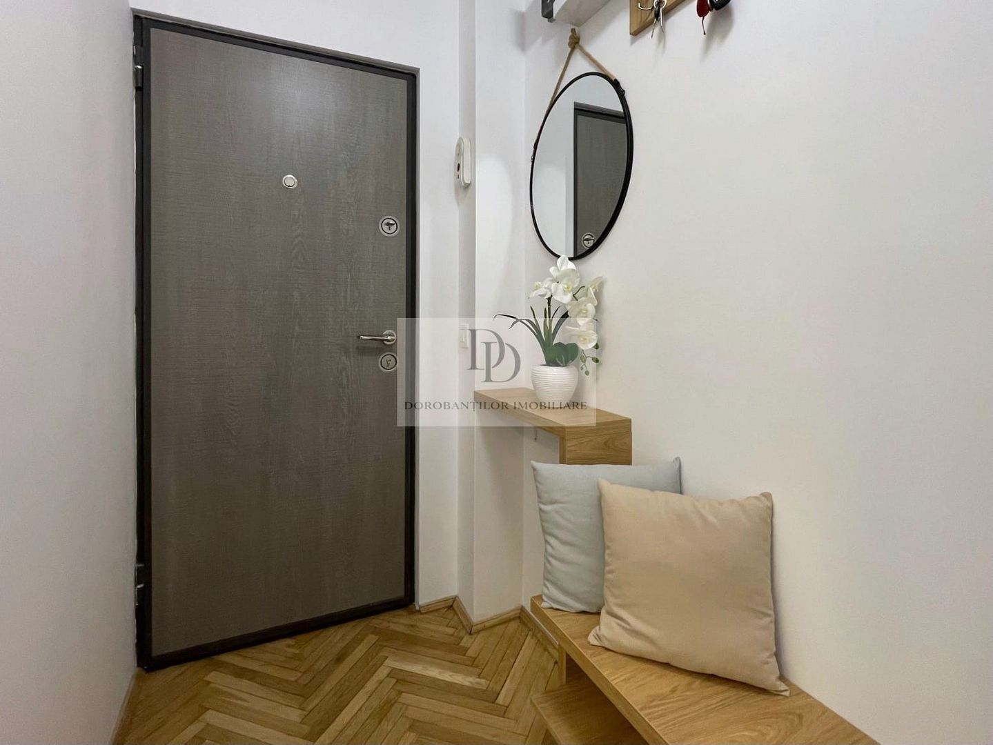 Apartament elegant cu 3 camere | Parcare inclusă | Mărăști –Dâmboviței - Poză 12