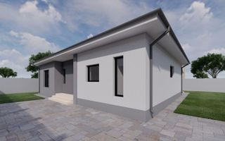 De vanzare casa individuala+curte, finisaje la alegere, Magurele - Poză 4