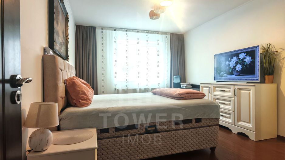 Apartament cu 3 camere 74 mp de vânzare în zona Turnisor - Poză 6