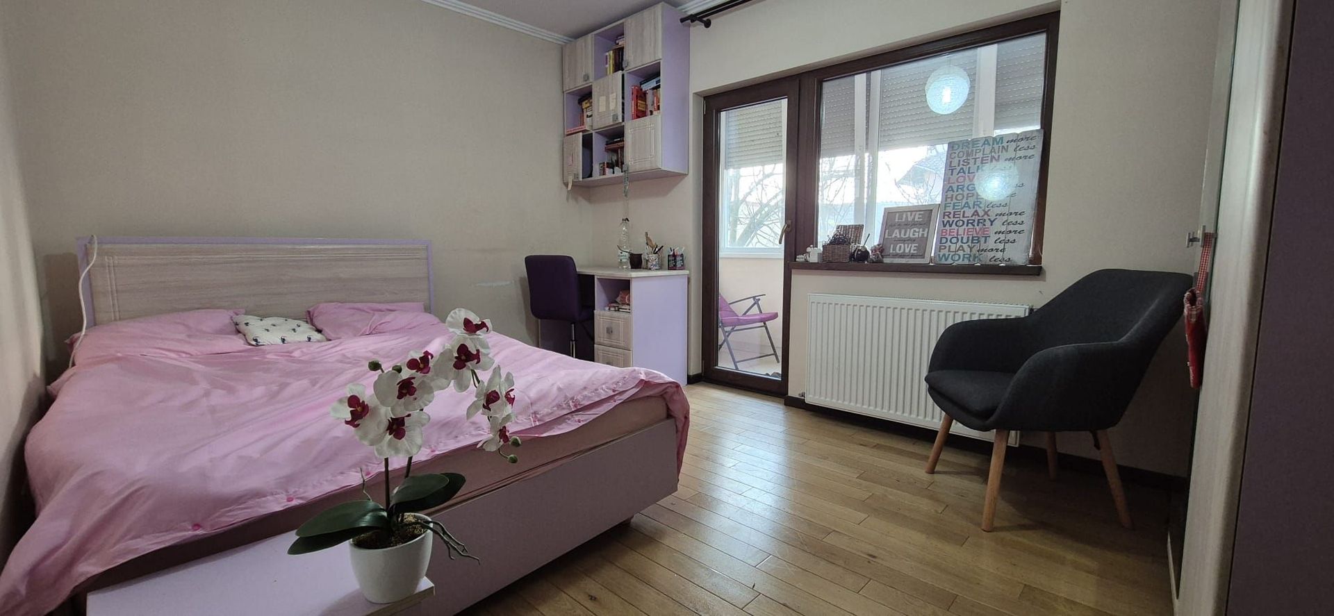 Bucovina | 4 Camere | Eraj 1 | Bloc Izolat | Centrala Termica. - Poză 5