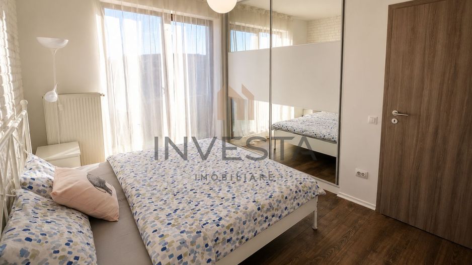 Apartament cu 3 camere si 2 parcari de inchiriat in zona Europa - Poză 8