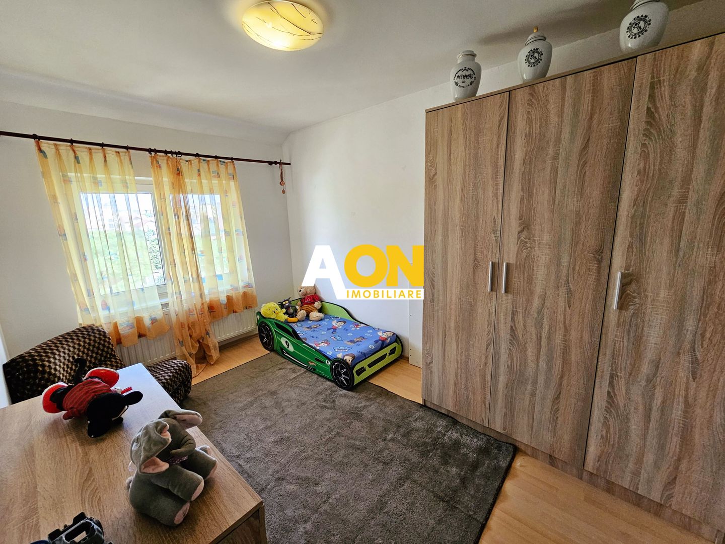 Apartament 3 camere, etaj 3, mobilat, utilat, zona Piata Cetate - Poză 5