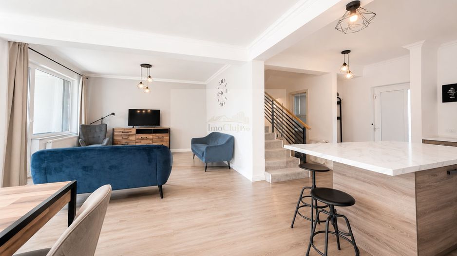 Casa tip duplex cu 4 camere și curte proprie – ideală pentru familie - Poză 4