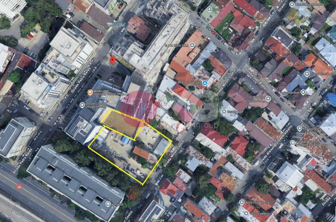 Teren cu AC de vanzare Titulescu-Petru Rares-Miron Costi oportunitate investitie - Poză 9