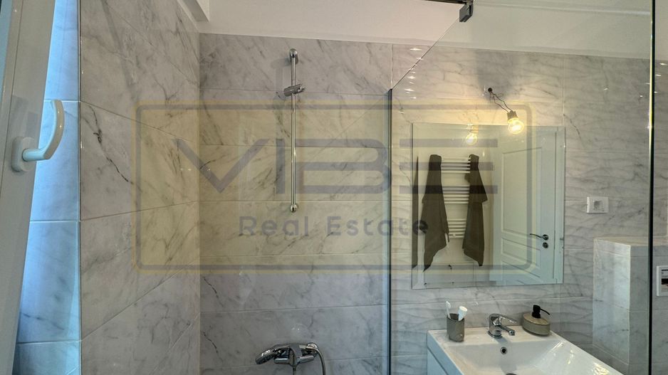 Apartament 3 camere NOU Atrium Garden - 10min Mall Moldova - Poză 13