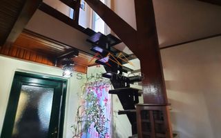 Casa de vacanta, P+M, 6 camere, teren 2200 mp, Breaza, Judetul Prahova - Poză 12