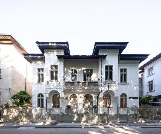 Spațiu în vilă interbelică Cotroceni ideal clinică sau birou - Poză 1