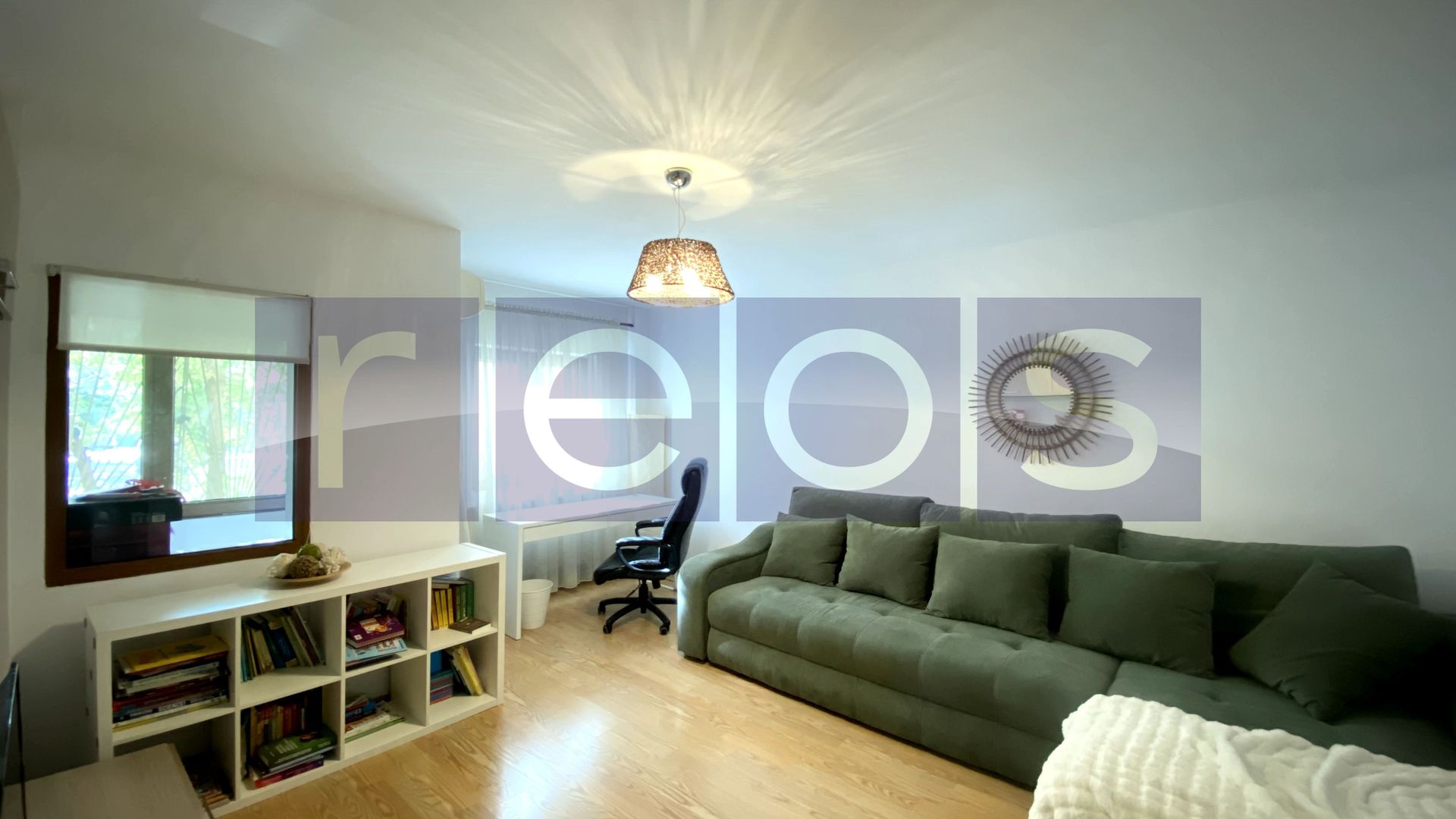 DE VANZARE APARTAMENT 2 CAMERE DECOMANDAT | BALCON | 60MP | DRUMUL SARII - Poză 4