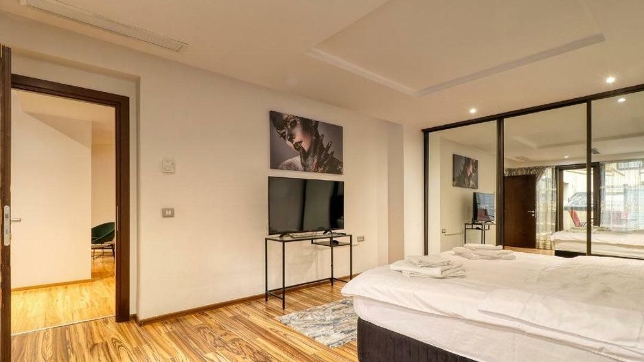 Apartament de lux cu 4 camere , lângă Parcul Herăstrău - Poză 6