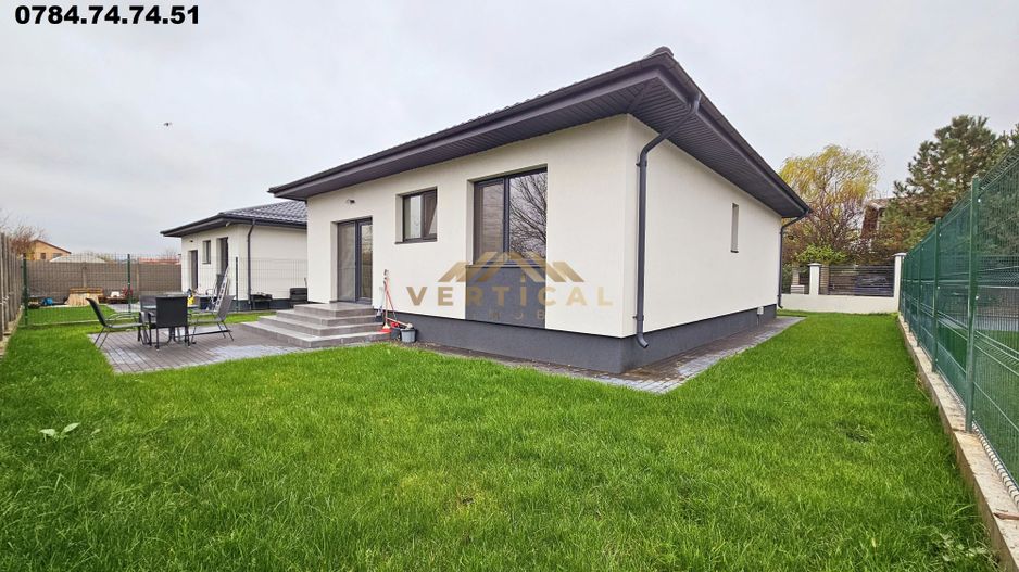 Casa parter mobilata si utilata - comuna Berceni - Poză 2