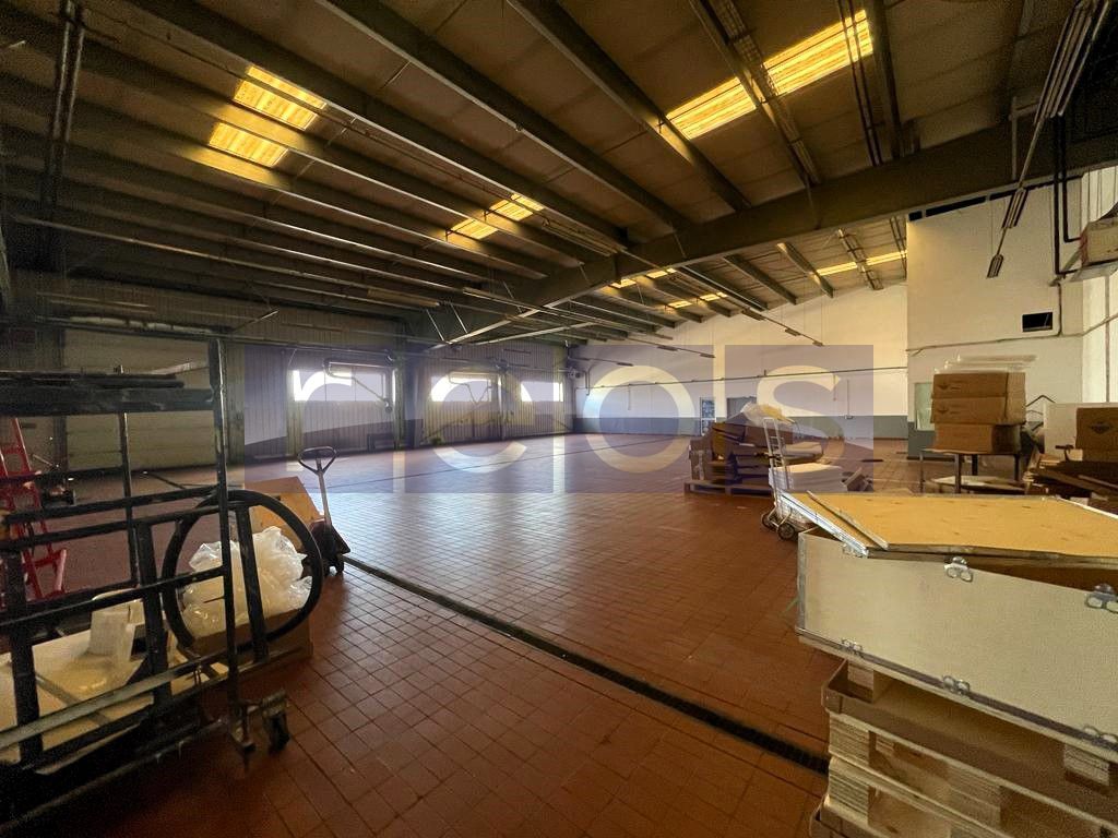 BRASOV-GHIMBAV | INCHIRIERE HALA +SHOWROOM | 6500 MP CONSTRUITI - Poză 39