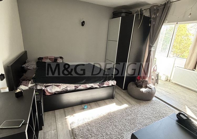 Apartament 1 camera Girocului cu centrala - Poză 1