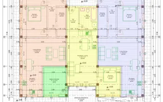 Apartament 3 camere in vila,constructie noua! - Poză 16