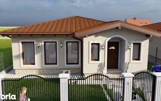 ageuropa.ro vinde casa noua în Paulesti cu teren de 3 ari. - Poză 1