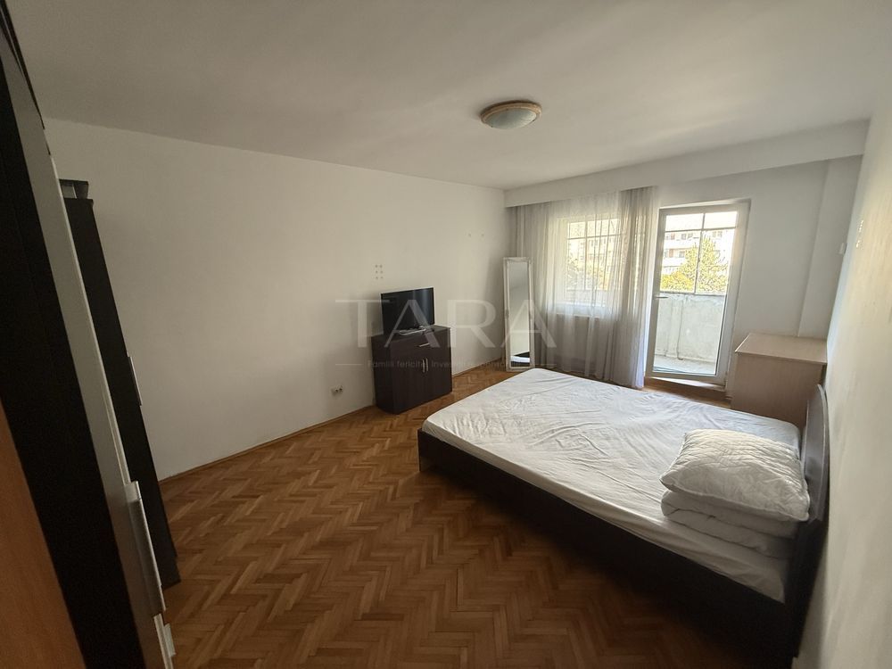 Apartament decomandat, 2 balcoane, zona USAMV. - Poză 7