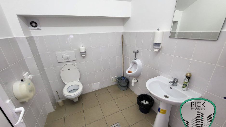 P 4097 - Spațiu de birou în Târgu Mureș, zonă Semicentrală - Poză 6