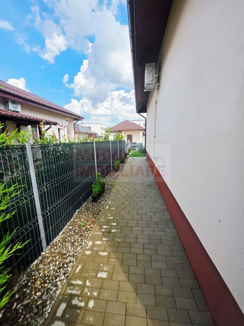 Vilă 5 camere de închiriat – Păulești, Cartier Magnolia - Poză 4