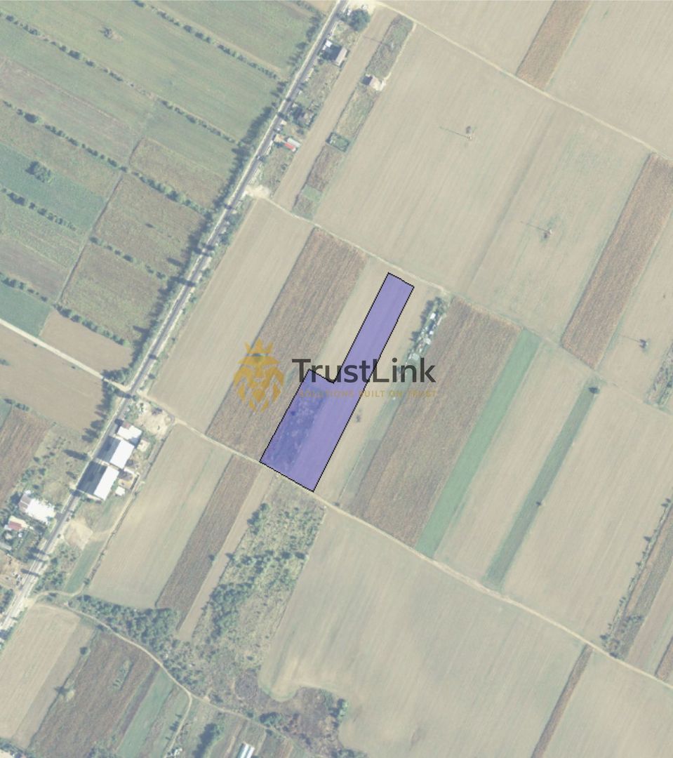 Teren intravilan de vânzare Berceni Vidra | 500–650 mp | curent la lot - Poză 5