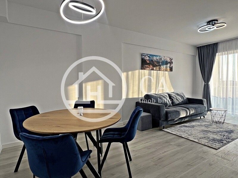 Apartament de închiriat cu 2 camere în PRIMA ARENA, Oradea - Poză 3