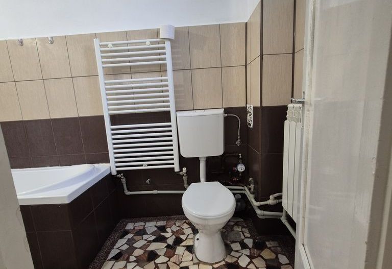 2 CAMERE  Parter Inalt cu balcon inchis || DOROBANTI CAPITALE|| - Poză 9