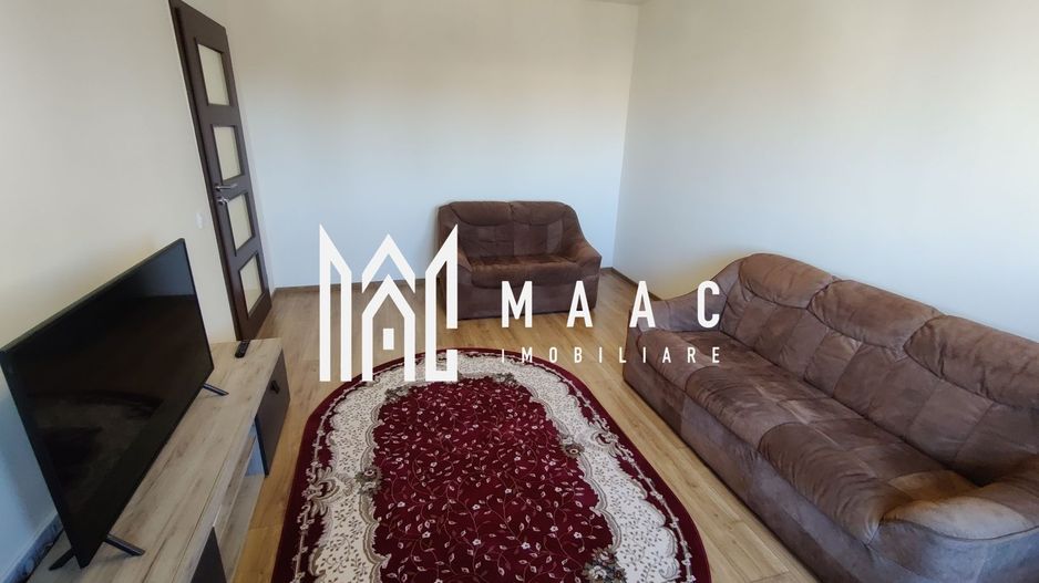 Apartament 3 camere de închiriat | Sibiu, Calea Dumbrăvii | 66 mp - Poză 1