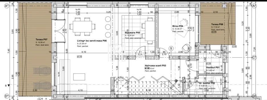 Casa cuplata | Curte proprie | 4 camere | Selimbar - Poză 9