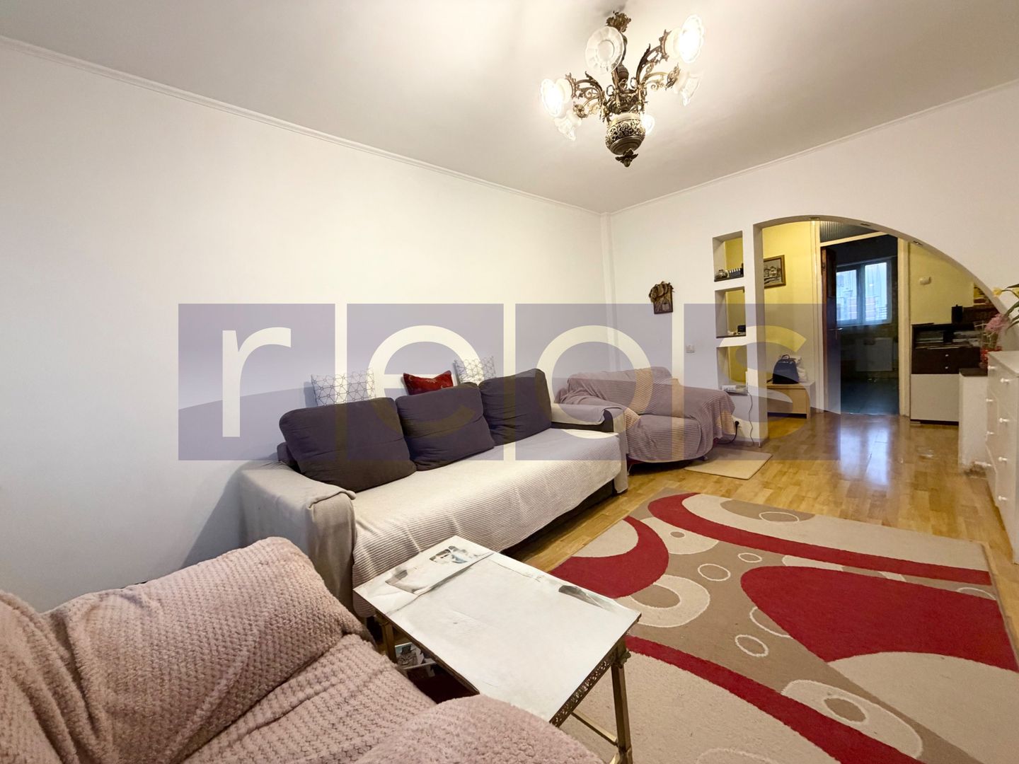 VANZARE 3 CAMERE | DECOMANDAT | ETAJ 8/10 | ZONA DRUMUL TABEREI - Poză 3