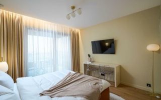 Apartament 3 camere lux - Herastrau | 2 locuri de parcare - Poză 9