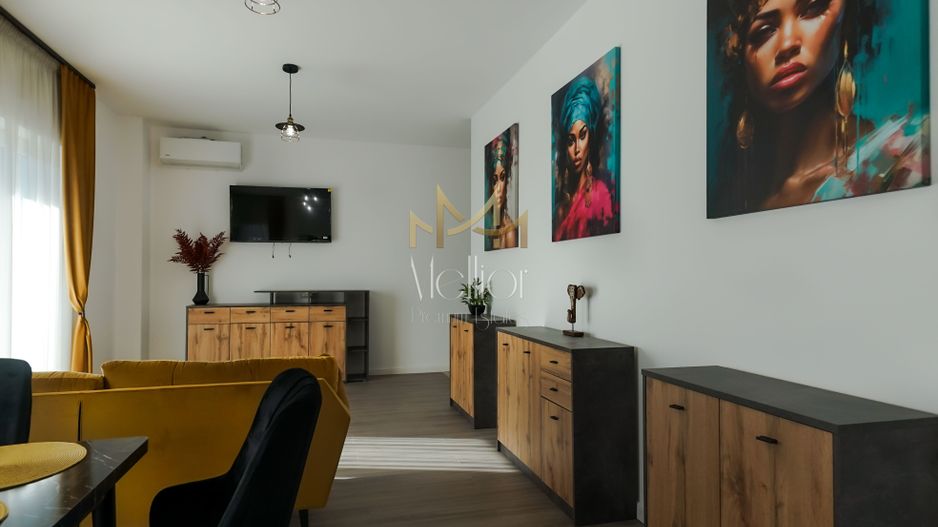 Apartament 2 camere, bloc nou, parcare subterana, prima inchiriere! - Poză 6