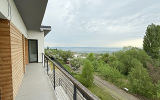 0% Comision Casă cu panoramă spre Cluj | 220 mp utili | 400 teren - Poză 7