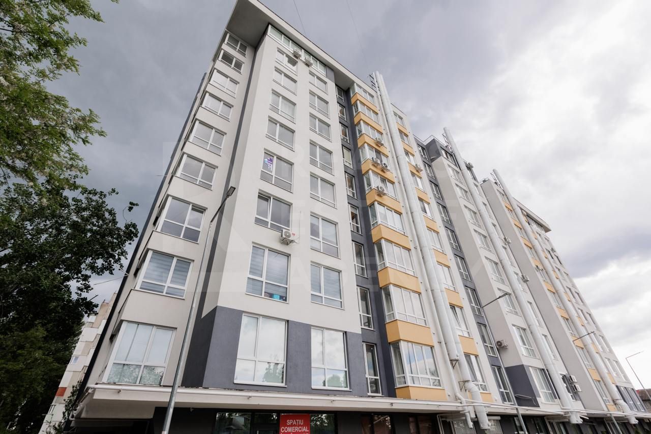Vânzare apartament cu 2 domitoare, str. Ialoveni, Telecentru. - Poză 3