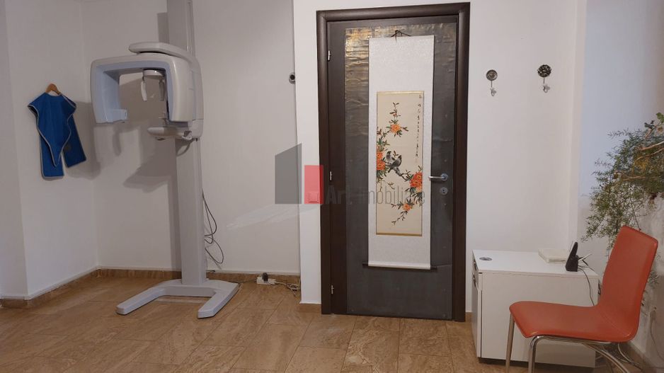 Casa "BEGIRA", Mosilor-Foisorul de Foc, curte individuala, birou/comercial - Poză 7