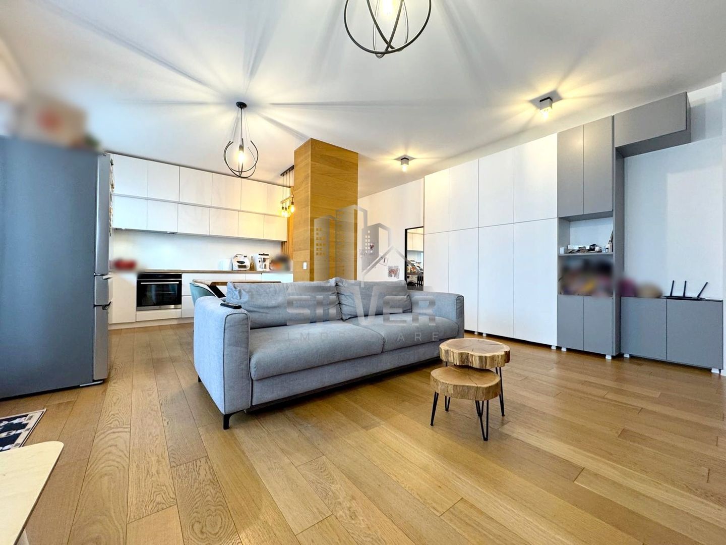 Apartament 3 camere/76mp/Terasa 73mp/garaj. - Poză 4