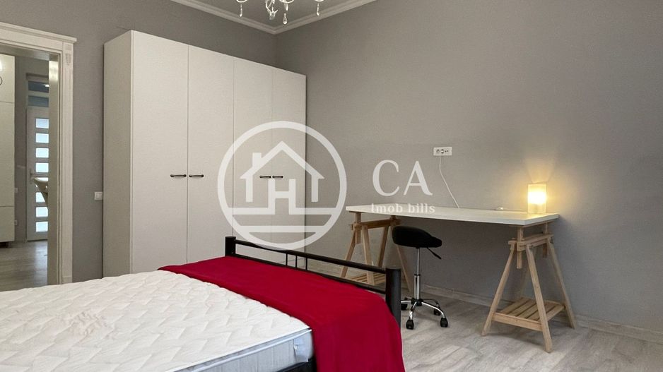 Apartament la casa, de inchiriat cu 3 camere Ultracentral, Oradea - Poză 4