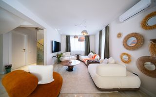 Vila Smart Home de Lux cu piscina incalzita, Comuna Berceni, Ilfov - Poză 8