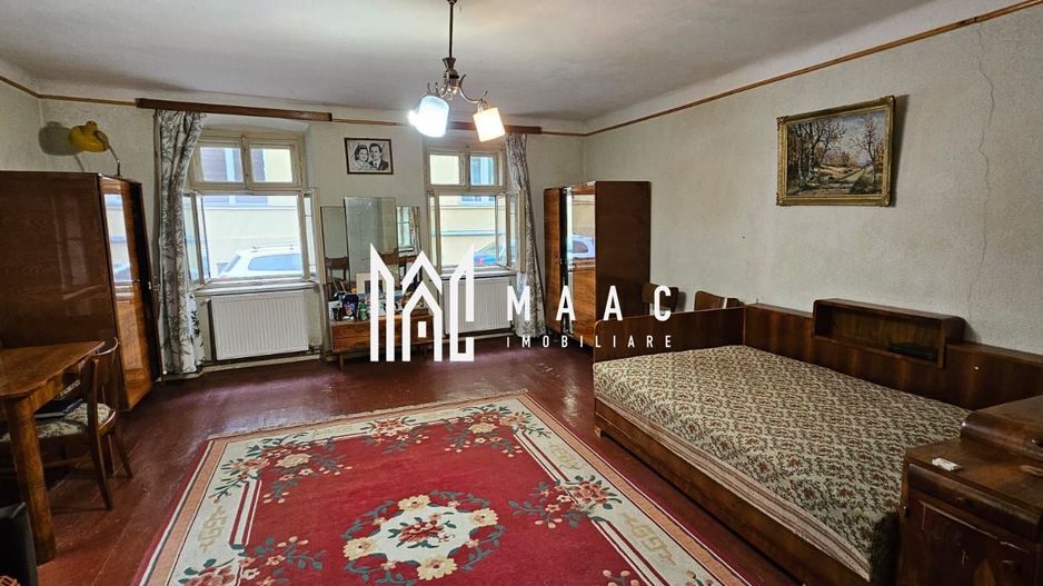 Casa 2 Camere | 71 mp | Pivnita | Ultracentral | Investitie - Poză 1