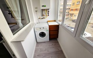 Apartament 2 camere, et. 1, renovat, incalzire prin pardoseala, Cetate - Poză 12