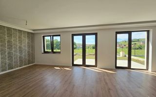 Casa amenajata NOU, 4 camere 2 bai - Poză 3