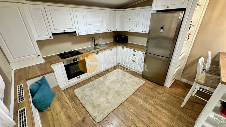 Apartament cu 3 Camere Mobilat si Utilat - Bloc Nou - Zona CUG - Poză 6