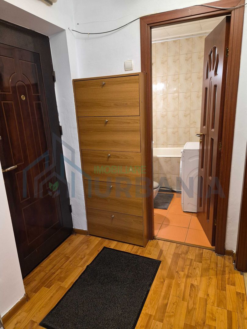 Apartament 2 camere de inchiriat, str. Ciric, bl. Q6, etaj 1, Iasi - Poză 1
