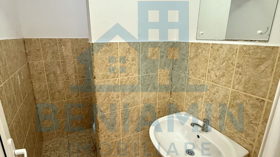 Spatiu comercial - 120mp -  etaj 1 - compartimentat - Agronomie - Poză 5