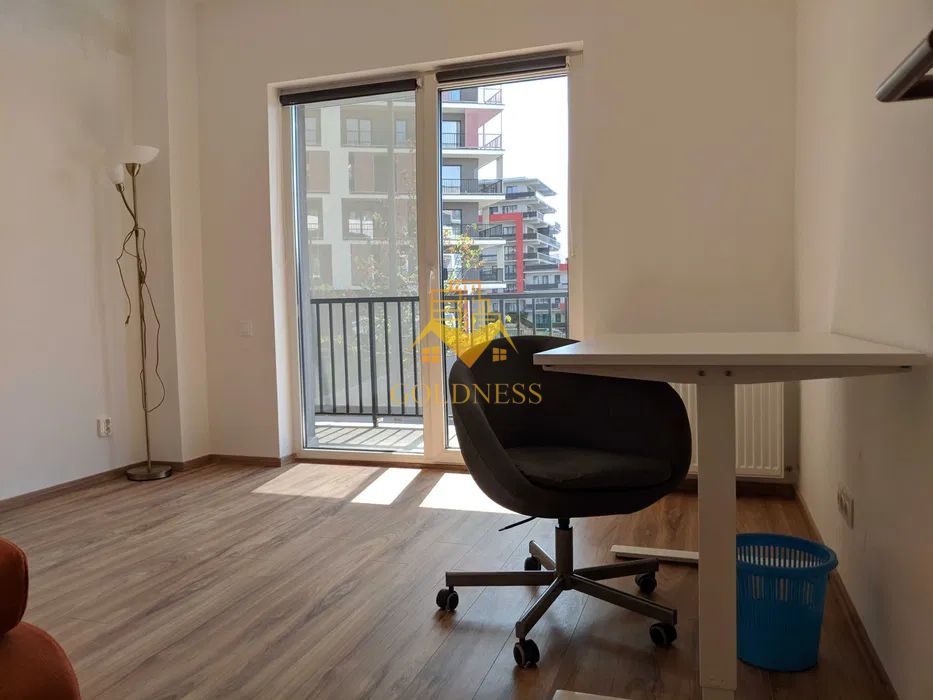 3 camere, garaj, bloc nou, Buna Ziua Bonjour Residence,Zona Liceul ELF — fotografia 3