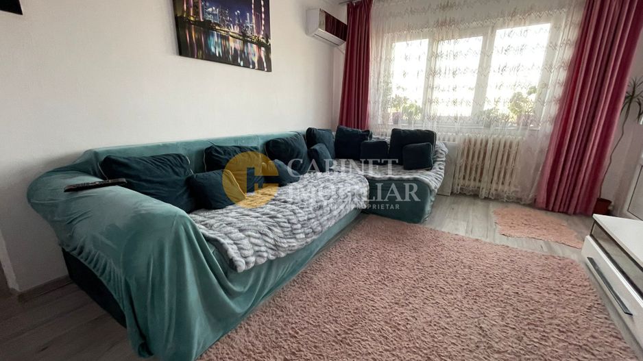 FARA RISC - PODU ROS - LICEUL EMIL RACOVITA - 3 CAMERE - RENOVAT - Poză 6