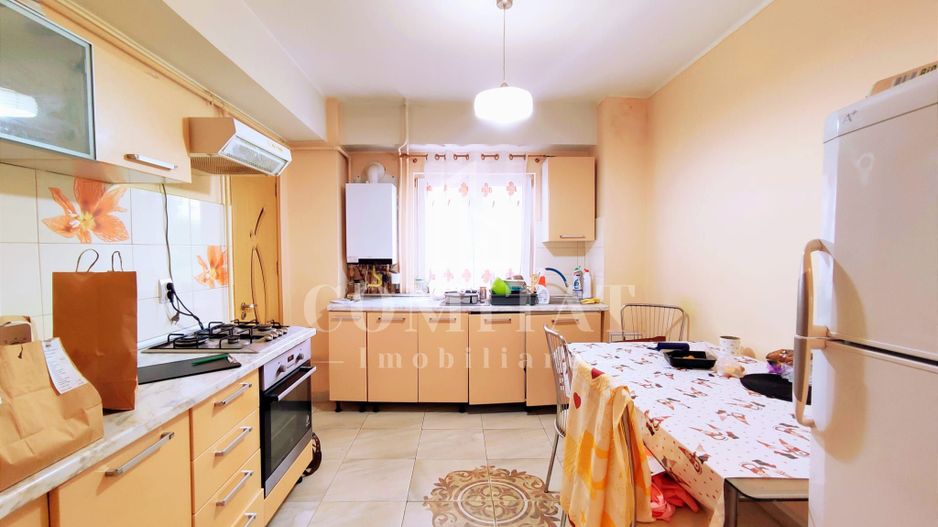 Apartament primitor cu 3 camere decomandate aproape de inima Clujului - Poză 6