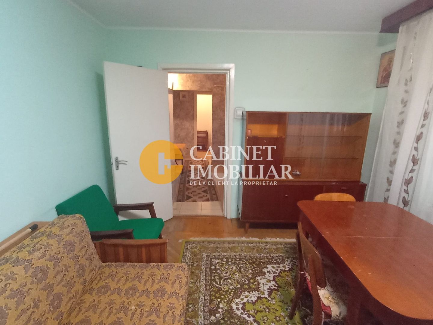 3 camere, et 3/4, bloc fara risc, LIBER, Tatarasi ! - Poză 3