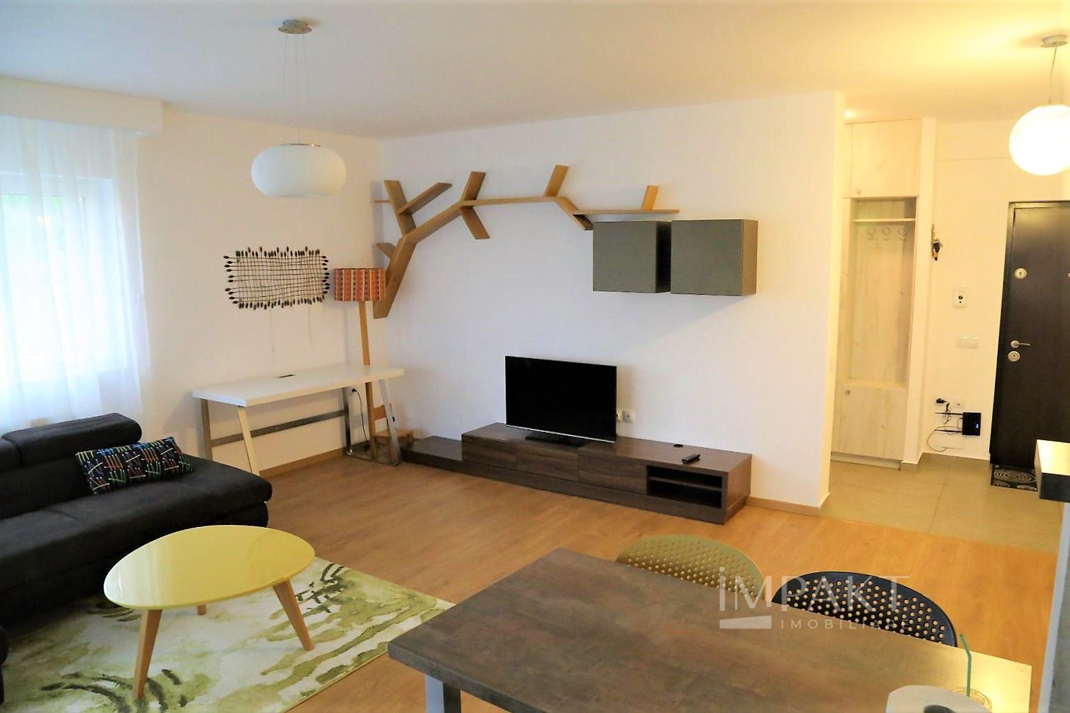 Apartament 3 camere, bloc nou, zona strazii Observatorului. - Poză 1