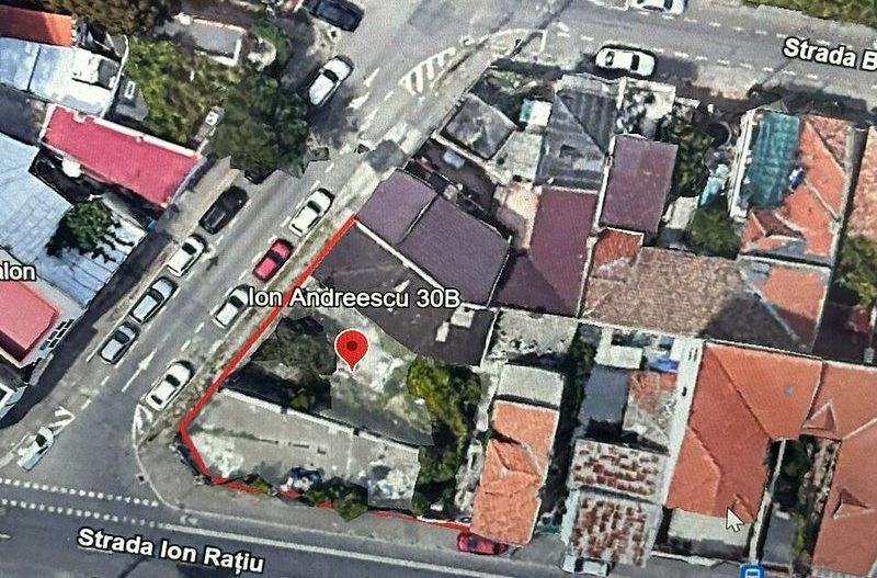 Teren Intravilan de Vânzare în Zona Stadion - Poză 3