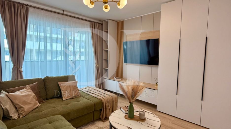 Apartament ultramodern / etaj intermediar / Zona Eroilor - Poză 4